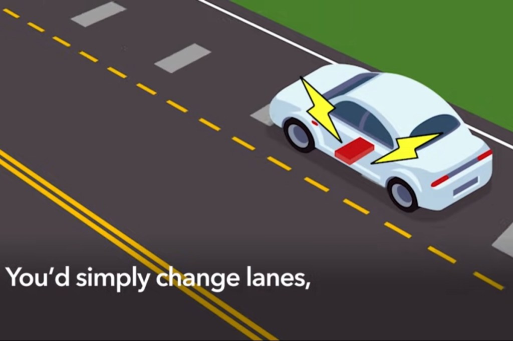 Wireless EV charging while driving: Cornell University research holds promise