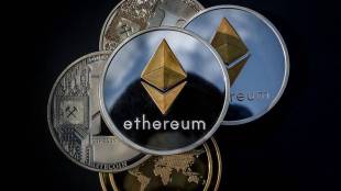 ethereum price today