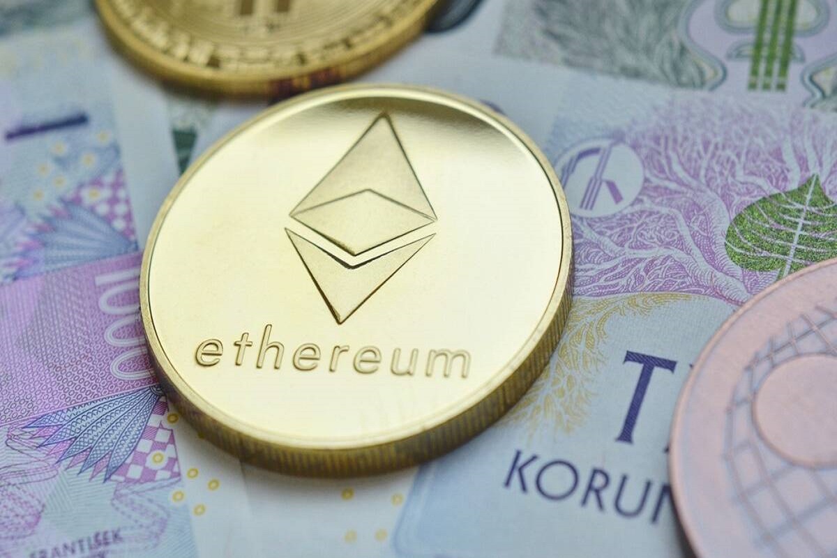 Ethereum's market cap has grown over 5X from $85 billion at the beginning of 2021. Ethereum's market cap has grown over 5X from $85 billion at the beginning of 2021.