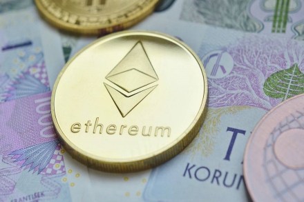 Ethereum's market cap has grown over 5X from $85 billion at the beginning of 2021.