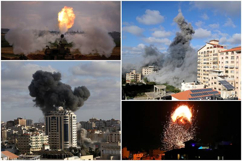 gaza, gaza strip, gaza israel, gaza attack, Israel palestine conflict, Israel palestine, Israel palestine conflict history, palestine news, iron dome defence system, israel bombs gaza