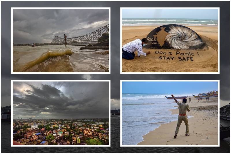 Cyclone Yaas Live Update, Super Cyclone Yaas Tracker Live