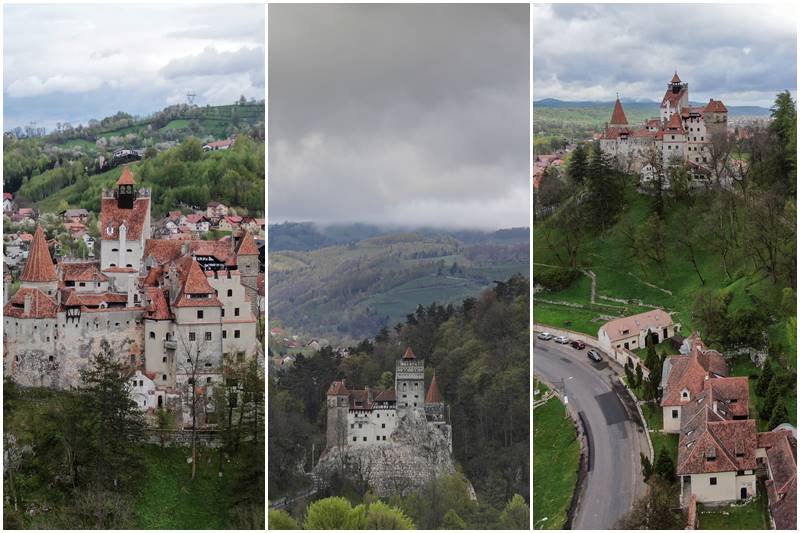 COVID-19, Pfizer vaccine, COVID-19 vaccine, COVID-19 vaccination, romania, romania tourism, Transylvanian, Dracula's castle, Bran Castle, castle in romania