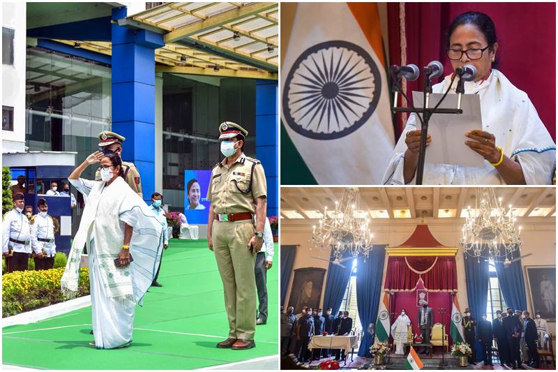 mamata banerjee, mamata banerjee swearing in, west bengal, west bengal election, west bengal election result, tmc, mamata, west bengal cm mamata banerjee