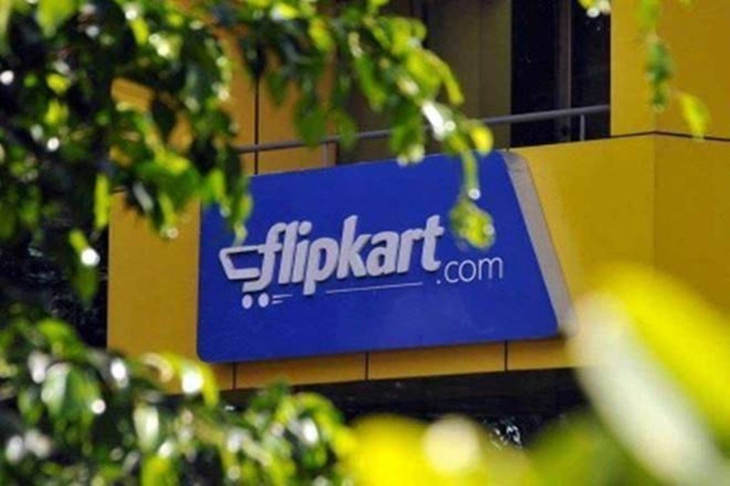 Walmart-owned Flipkart
