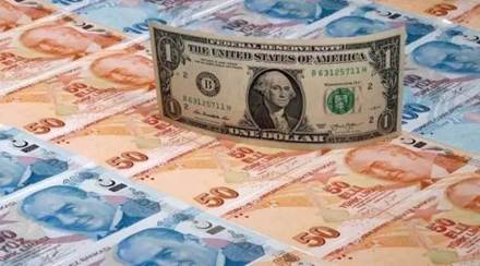 Forex reserves