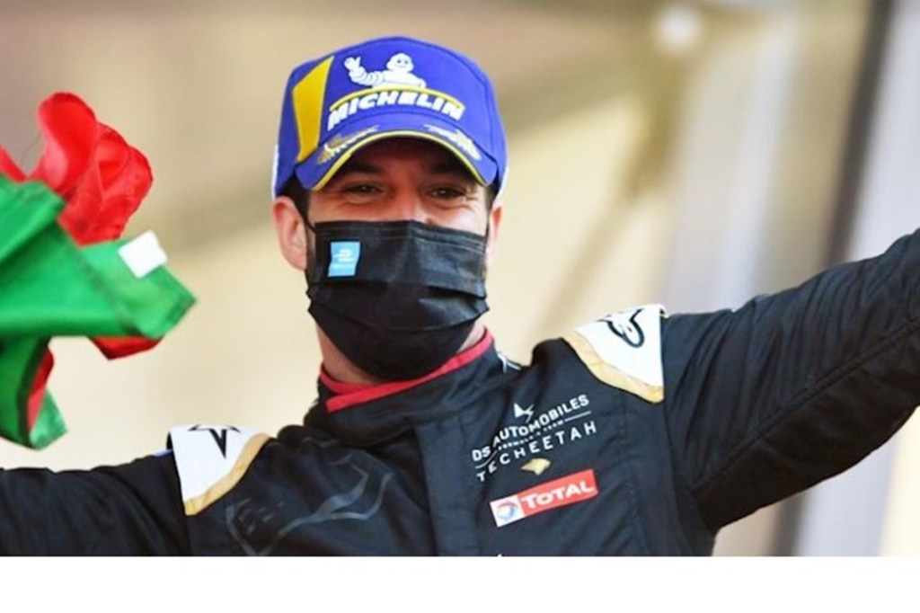2021 Formula E: Da Costa registers masterful Monaco E-Prix victory
