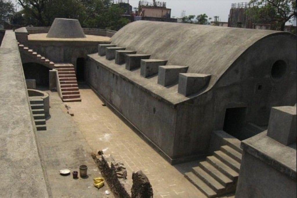 forts of maharashtra