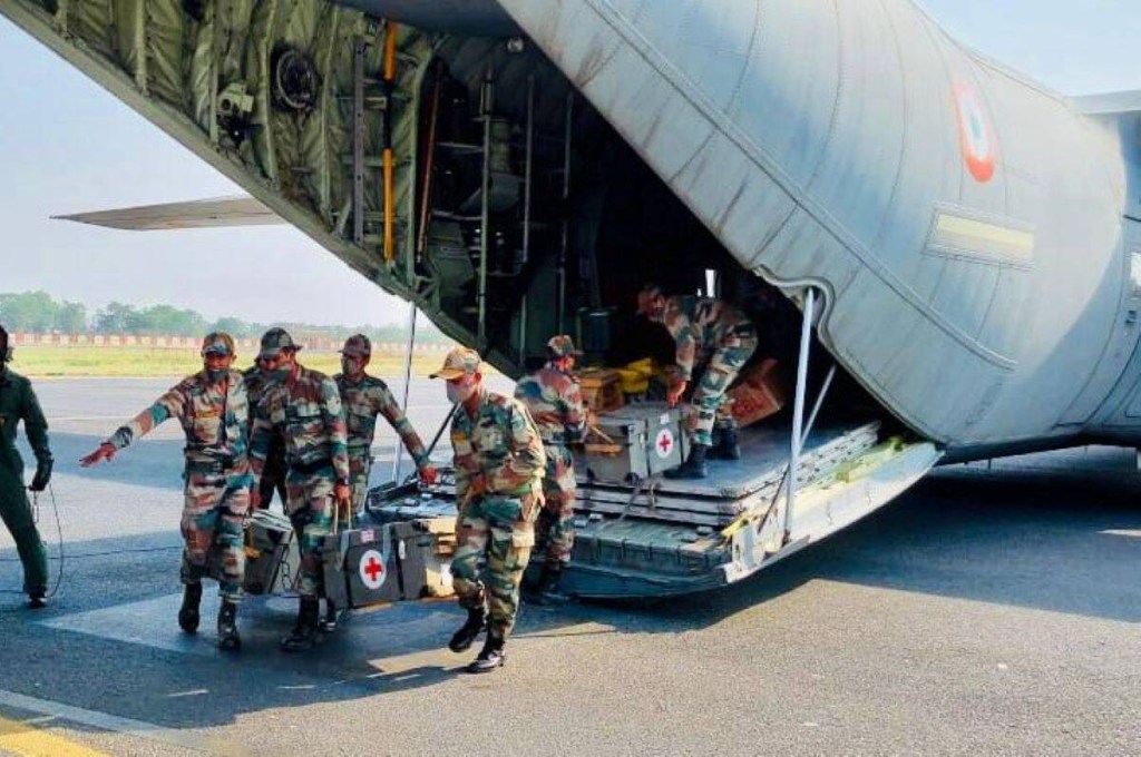 Defence Minister Rajnath Singh , AFMS, Service Headquarters, Indian Army, Delegation of Financial Powers to Defence Services , Director General of Armed Forces Medical Service