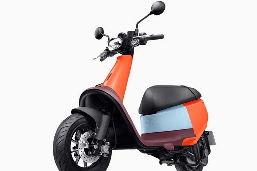Gogoro Viva electric scooter might be sold via Hero MotoCorp outlets: Name trademarked