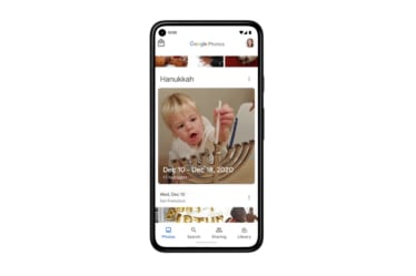 The users will be able to hide their photos and videos within a password protected folder in Google Photos.