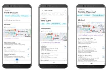 Here’s a look at everything that Google has been doing to help people in India during the pandemic.