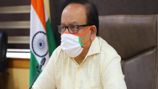 harsh vardhan