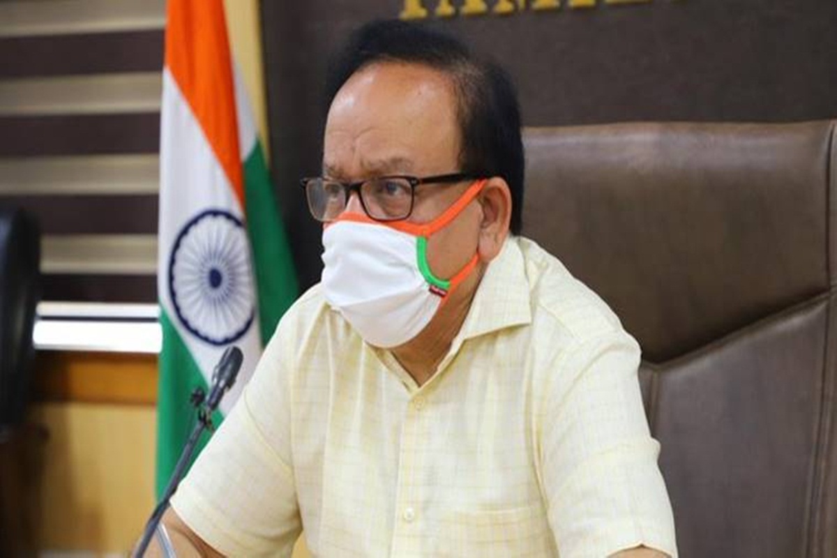 harsh vardhan harsh vardhan