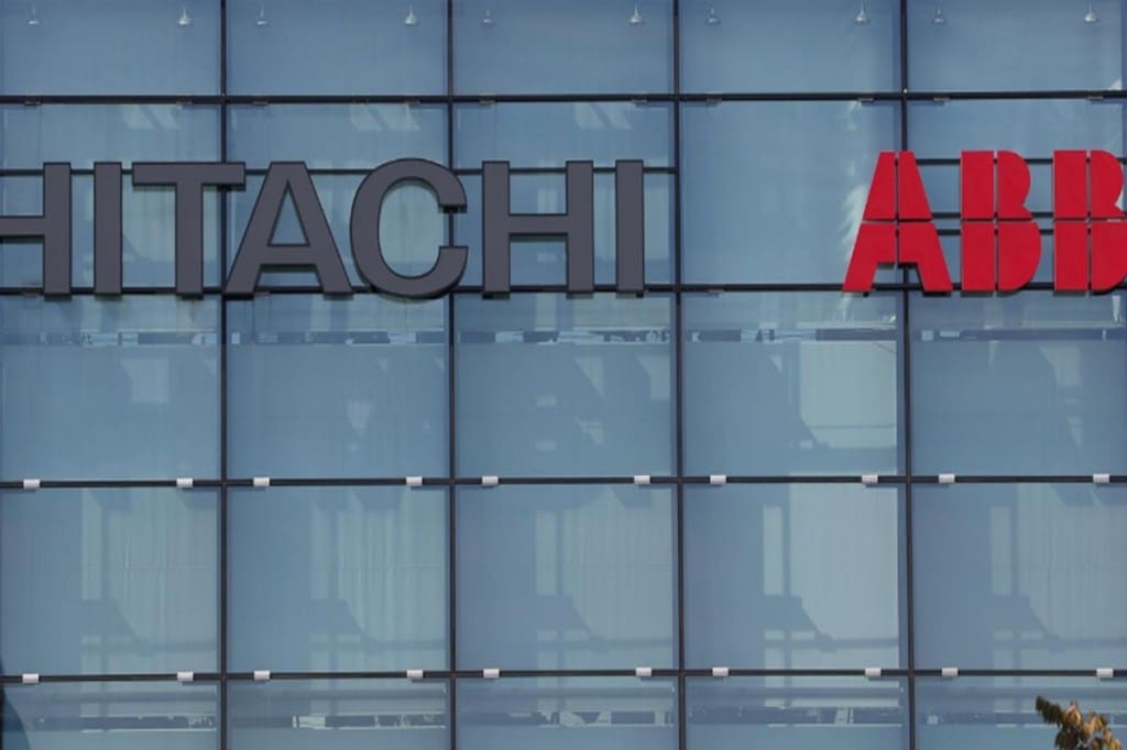 hitachi ABB