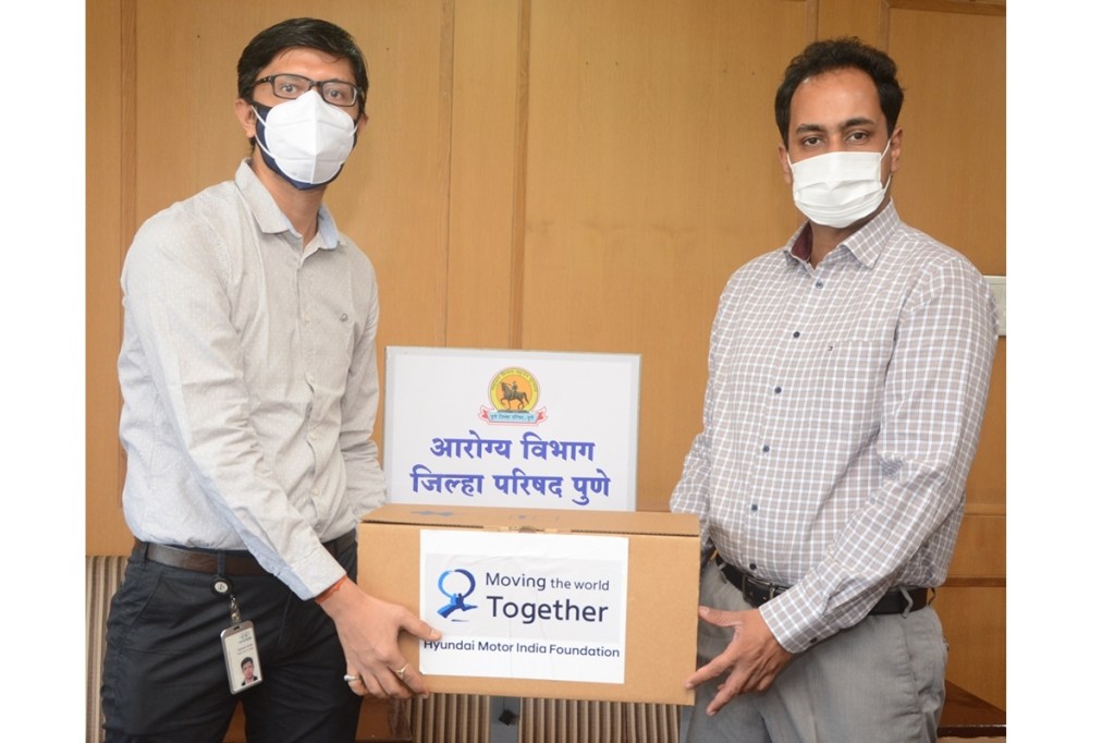 COVID-19 relief: Hyundai to facilitate oxygen equipment delivery in five states