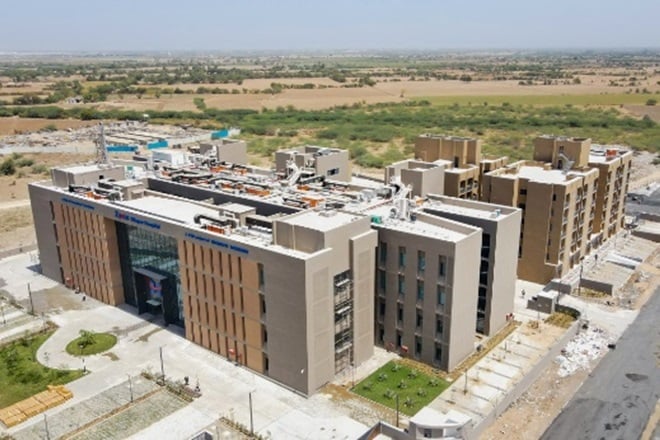 Maruti Suzuki, Zydus opens hospital in Gujarat: Initial start as a 50-bed Covid facility