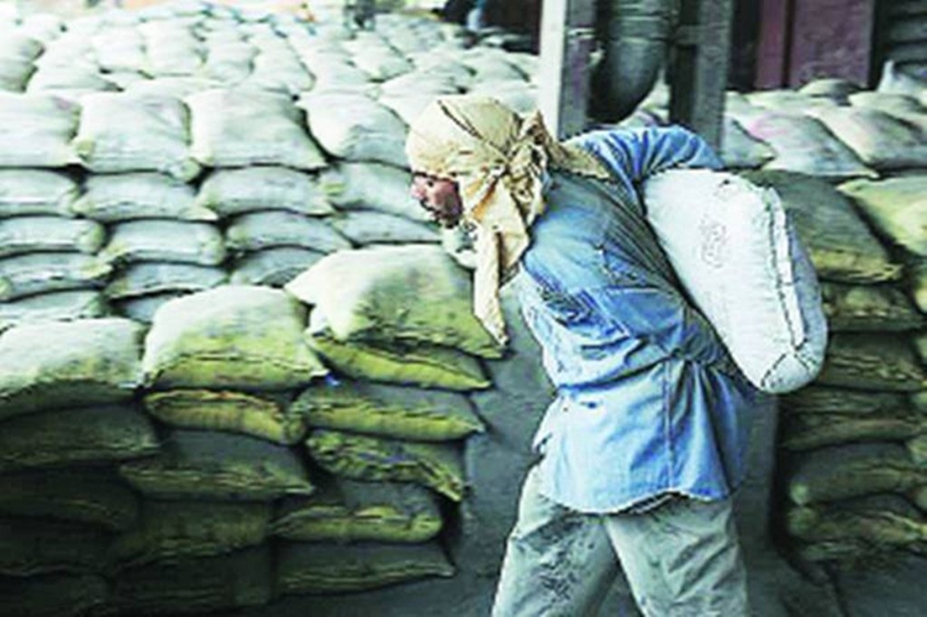india cement