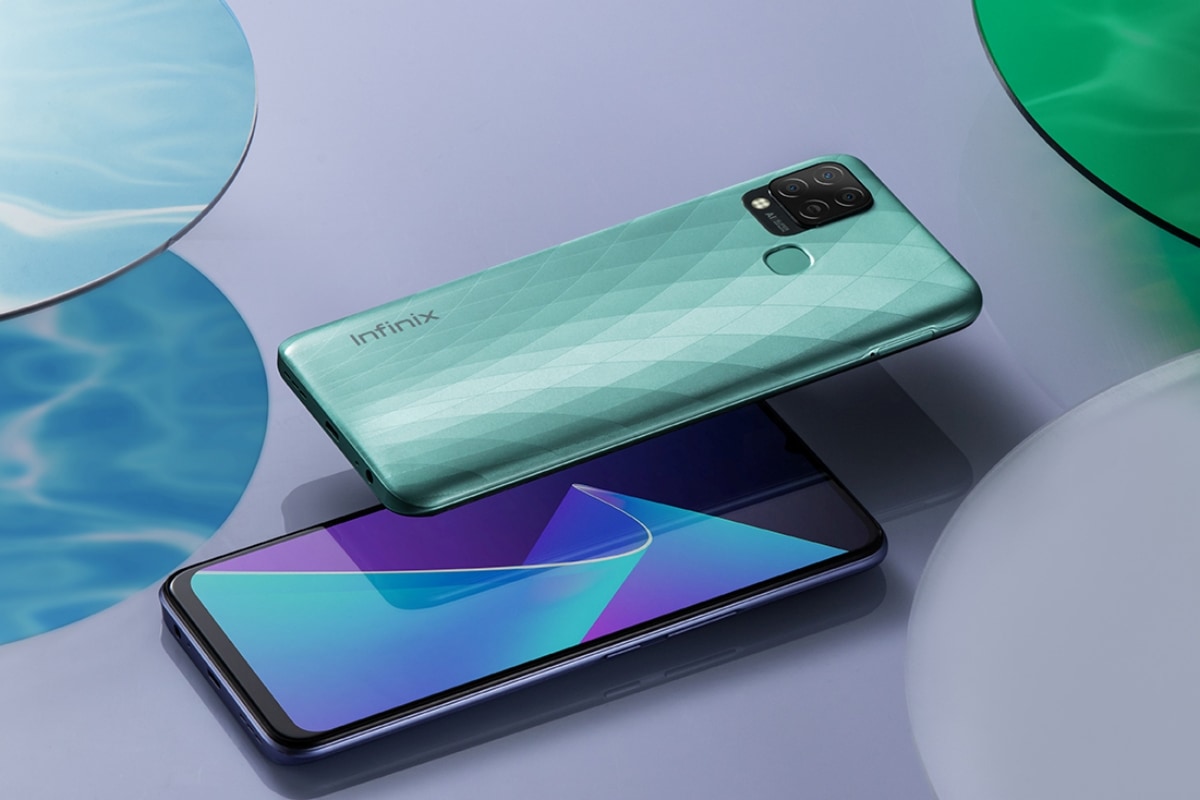 Infinix Hot 10S Price in India, Infinix Hot 10S Phone Specifications