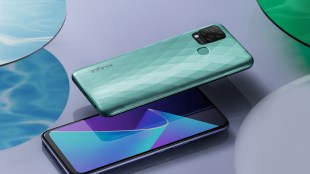 Infinix Hot 10S Price in India, Infinix Hot 10S Phone Specifications