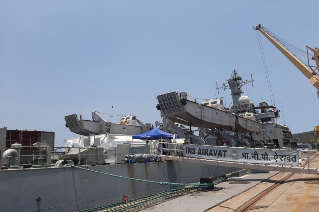 IAF, CASMC, Embassy of South Korea, Republic of Korea, rapid antigen test kits, Oxygen concentrators, cryogenic oxygen tanks