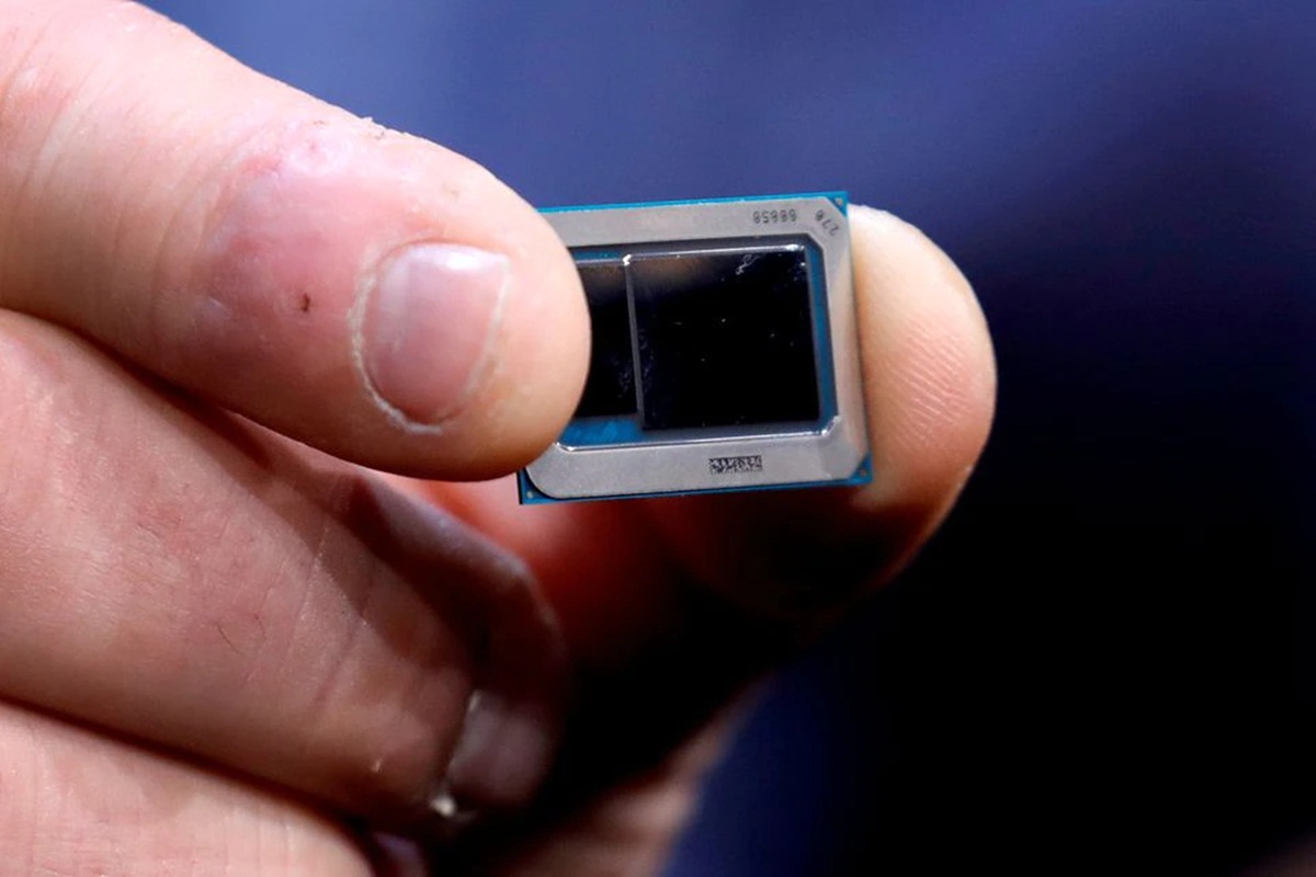 intel semionductor intel semionductor