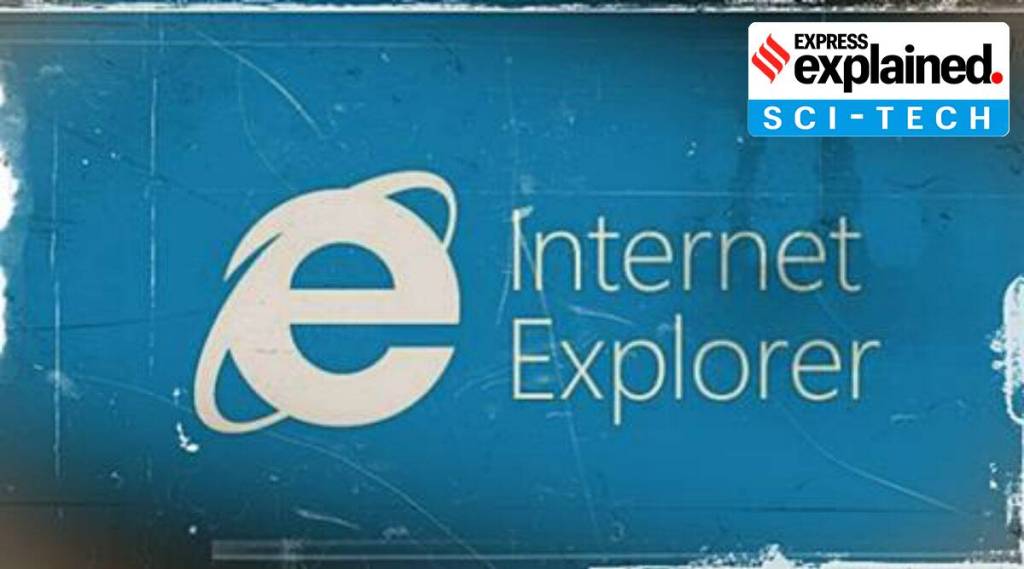 This is the last level before Internet Explorer becomes entirely defunct. (File image: IE)