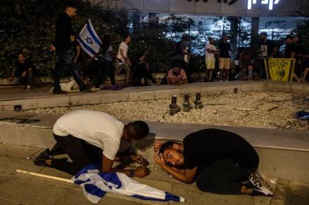 The military said Palestinian militants fired 90 rockets, 20 of which fell short into Gaza. (File image)