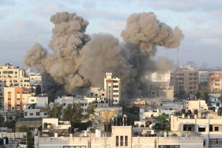israel hamas violence