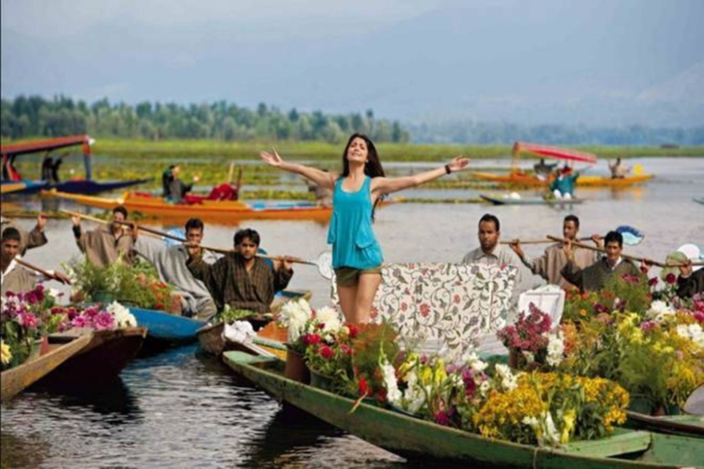 bollywood movies in kashmir