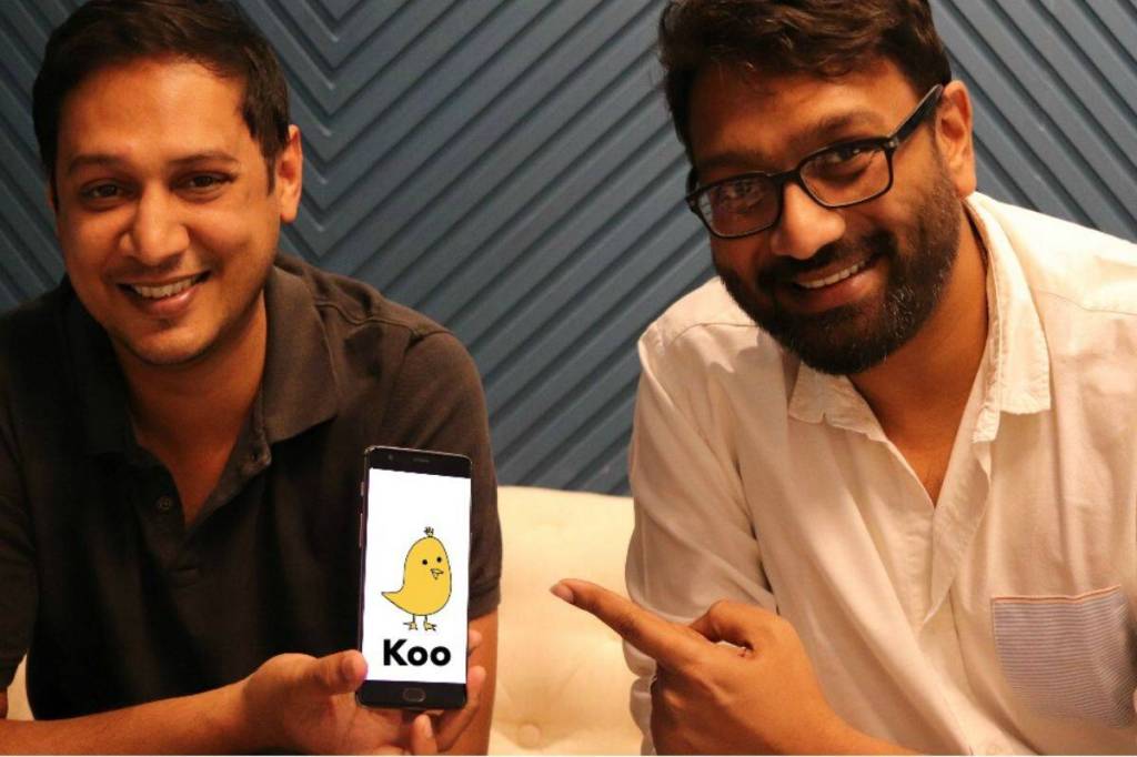 Koo is looking to at least double its headcount from about 75 professionals currently over the next 12 months, he added.