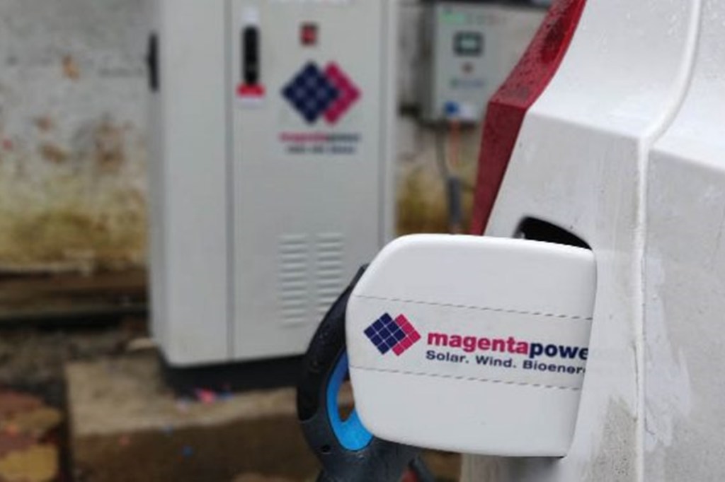 Magenta to introduce world’s smallest EV charger this year: Secures Rs 120 crore investment