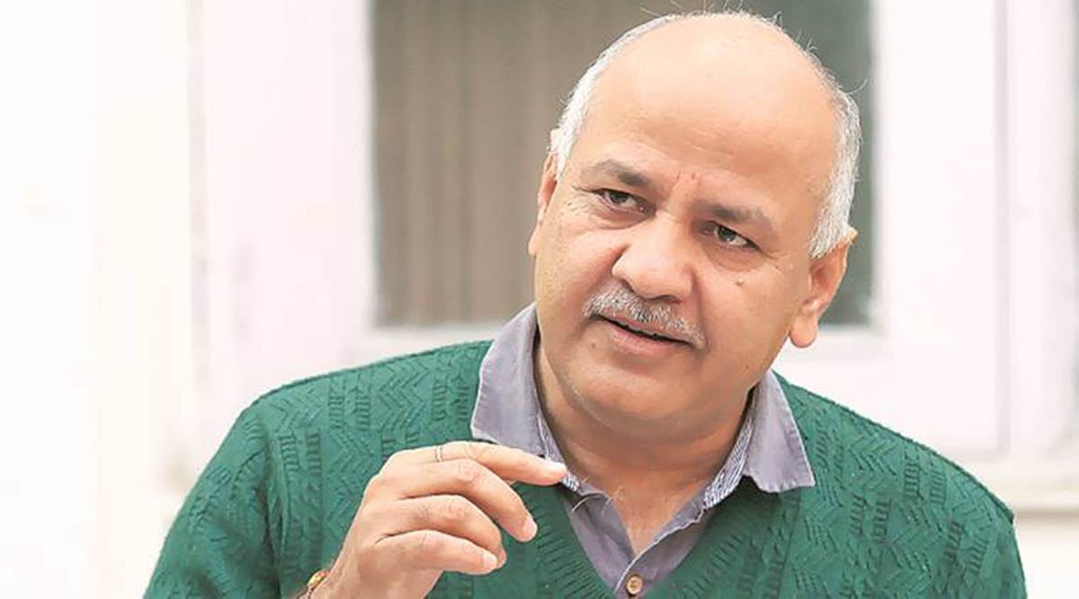 It will take around 16 more months to inoculate the city's entire population at this rate, said Sisodia. (PTI/File image) It will take around 16 more months to inoculate the city's entire population at this rate, said Sisodia. (PTI/File image)