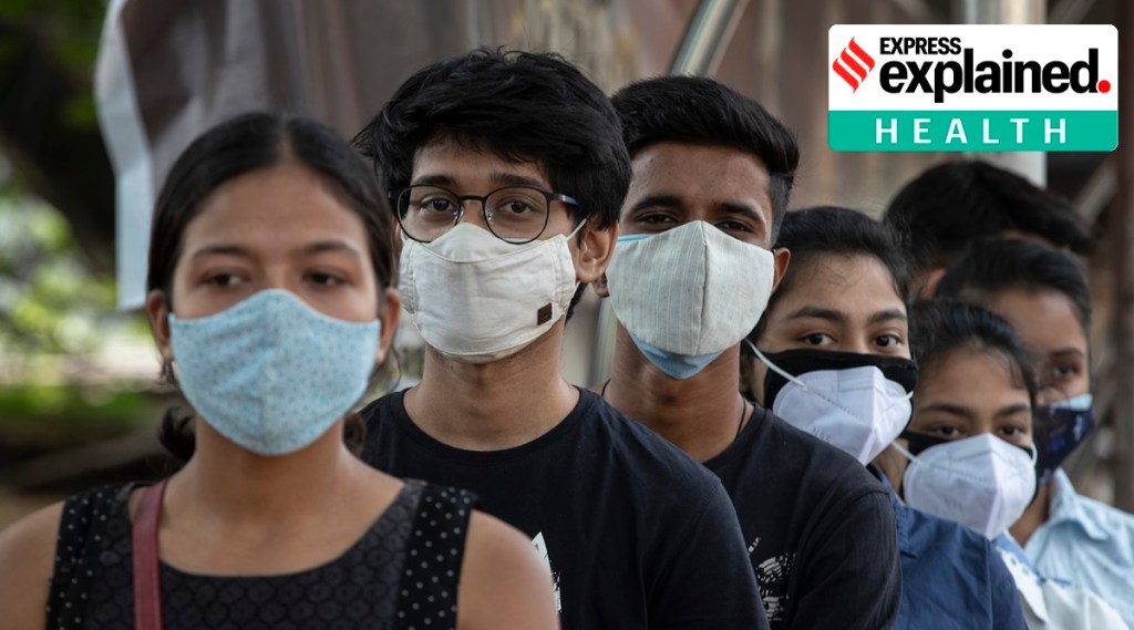 Covid-19: WHO on mask use