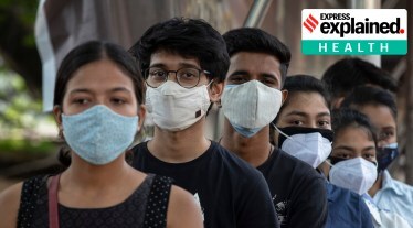 Covid-19: WHO on mask use