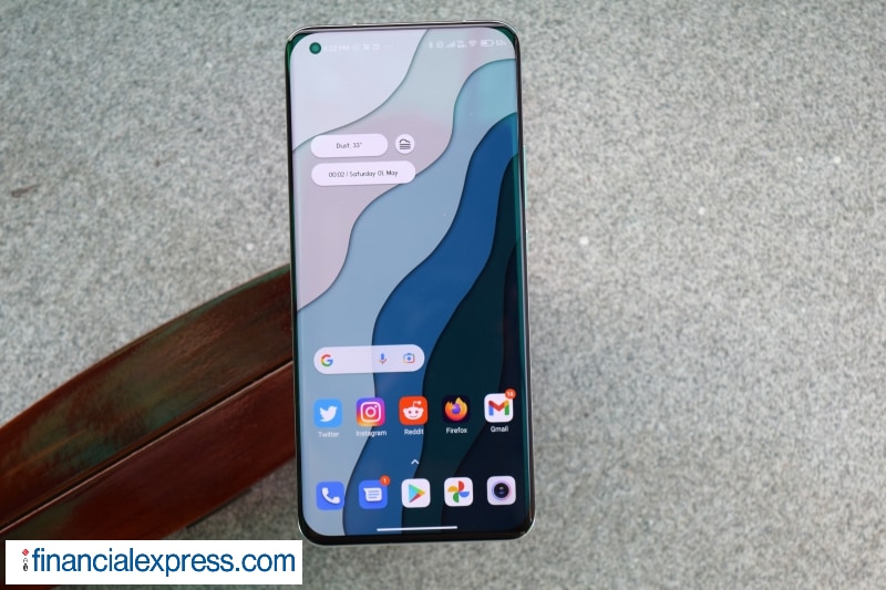 Xiaomi Mi 11 Ultra first look, Xiaomi Mi 11 Ultra review, Xiaomi Mi 11 Ultra, Xiaomi