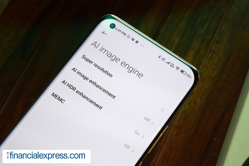 Xiaomi Mi 11 Ultra first look, Xiaomi Mi 11 Ultra review, Xiaomi Mi 11 Ultra, Xiaomi