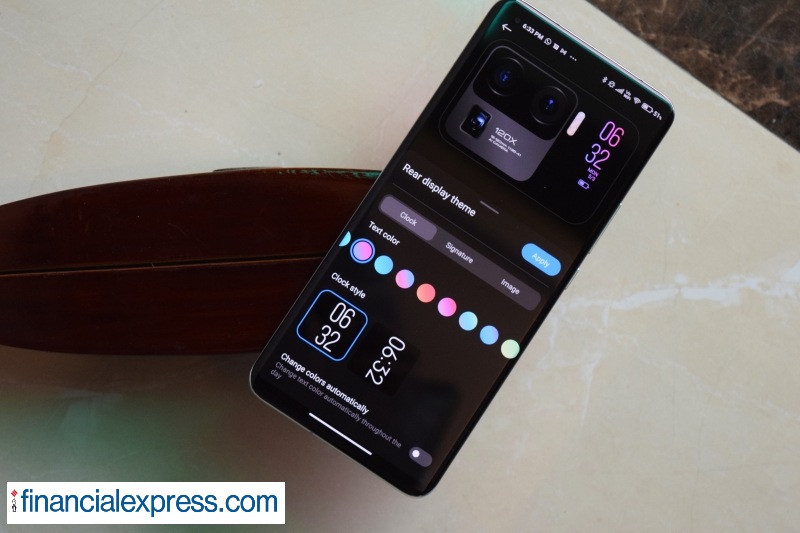 Xiaomi Mi 11 Ultra first look, Xiaomi Mi 11 Ultra review, Xiaomi Mi 11 Ultra, Xiaomi