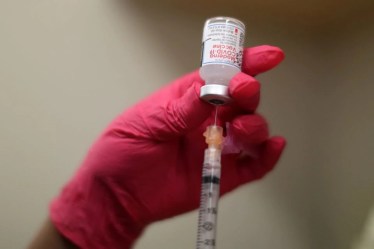 More than 1.80 crore doses are still available with the states and UTs and another 48 lakh are in the pipeline to be distributed in the next three days, he added.