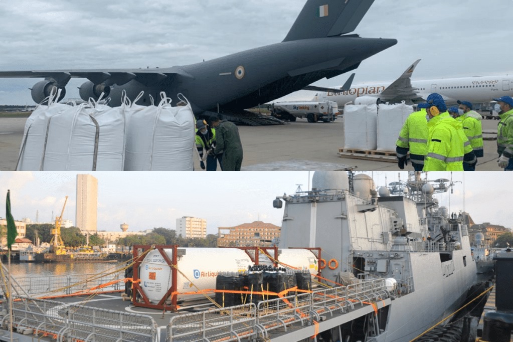 indian air force, iaf, armed forces getting medical supplies, Ibdia covid-19, india covid wave, European Union, LMO indian air force, iaf, armed forces getting medical supplies, Ibdia covid-19, india covid wave, European Union, LMO