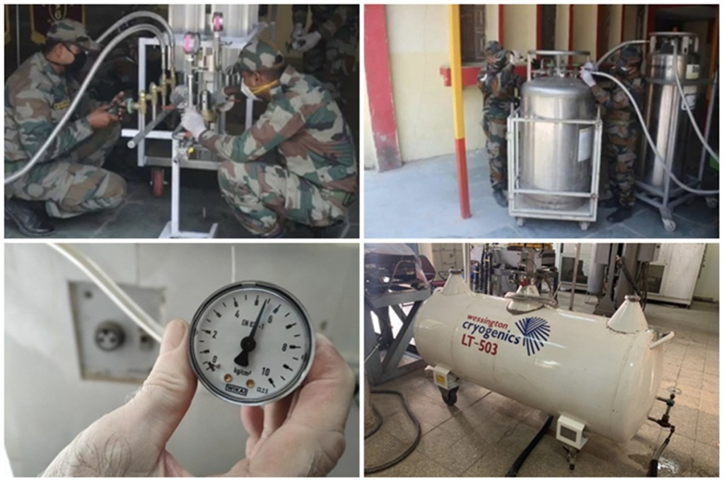 oxygen cylinders oxygen cylinders