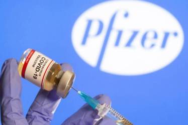 Pfizer, vaccine