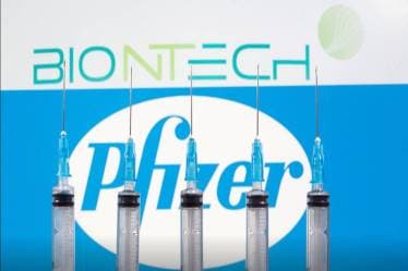 Pfizer, discussion with indian government, xpedited approval pathway to make Pfizer-BioNTech vaccine, not-for-profit price governmnt immunization programme, COVID-19 mRNA vaccine