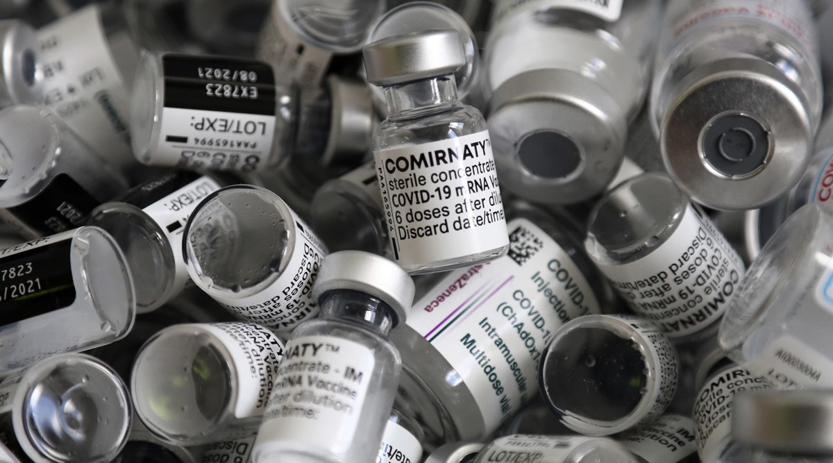 Dr Paul said that the vaccine manufacturer has requested indemnity from all nations, which is expressed in a legal language. Dr Paul said that the vaccine manufacturer has requested indemnity from all nations, which is expressed in a legal language.