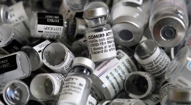 Dr Paul said that the vaccine manufacturer has requested indemnity from all nations, which is expressed in a legal language.