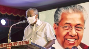 kerala covid cases