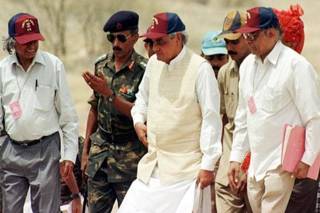 National Technology Day 2021, History of National Technology Day