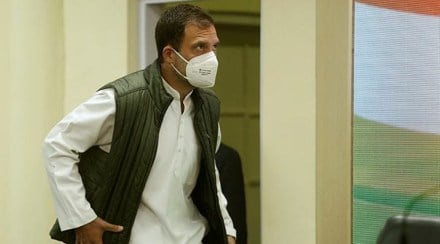 Rahul Gandhi