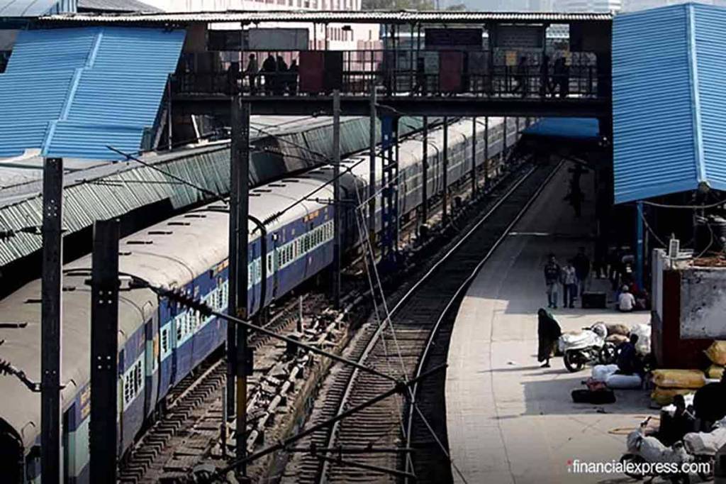 western railways, special trains