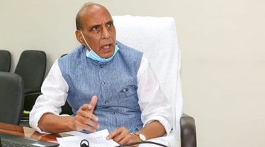 rajnath singh